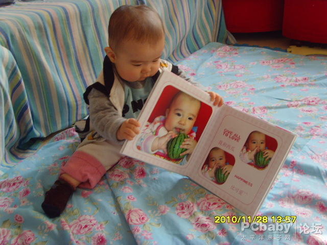 照片書制作相當(dāng)有愛，我喜歡這種哽貼近生活的作品