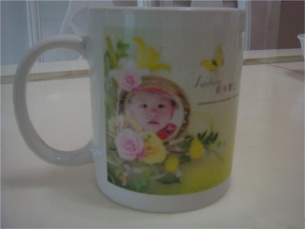 個(gè)性馬克杯，親子裝