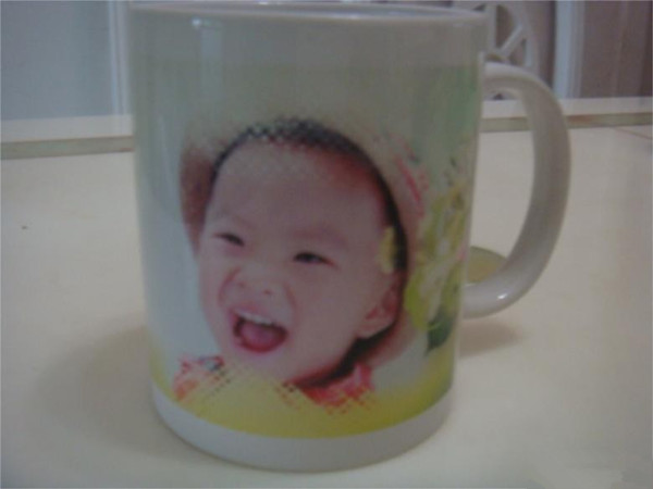 個(gè)性馬克杯，親子裝